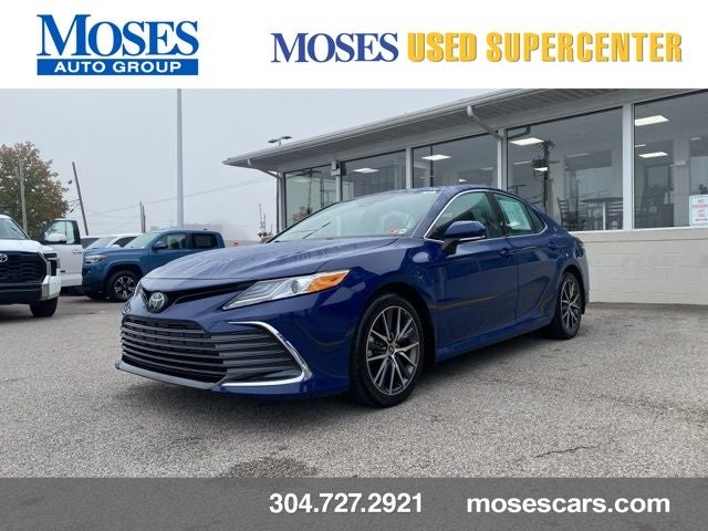 2023 Toyota Camry XLE