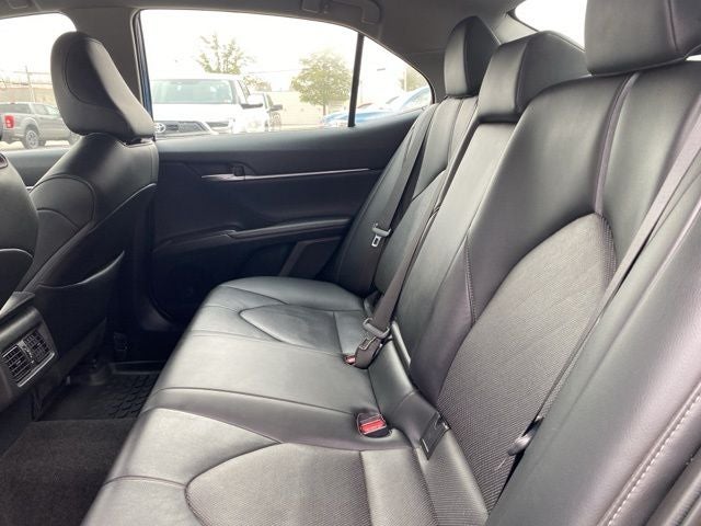 2023 Toyota Camry XLE