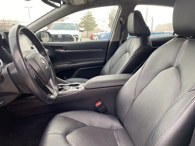 2023 Toyota Camry XLE