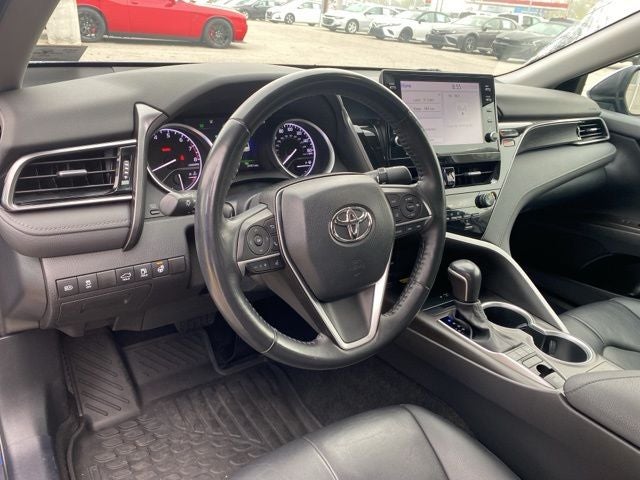 2023 Toyota Camry XLE