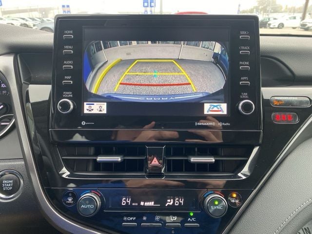 2023 Toyota Camry XLE