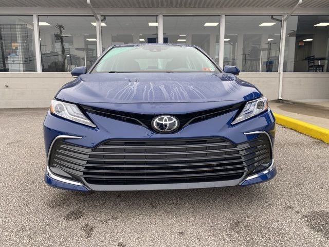 2023 Toyota Camry XLE