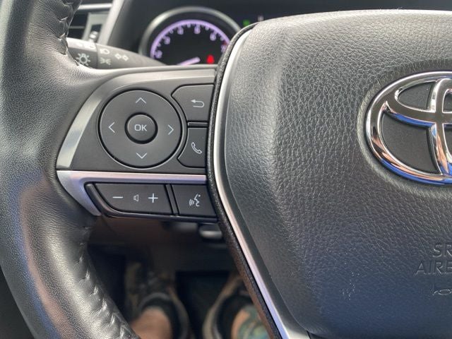 2023 Toyota Camry XLE