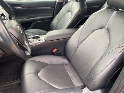 2023 Toyota Camry XLE