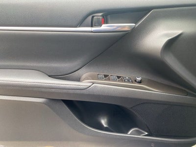 2023 Toyota Camry XLE