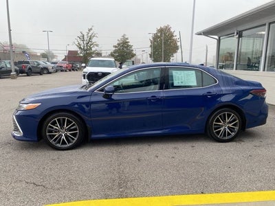 2023 Toyota Camry XLE