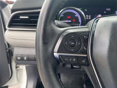 2020 Toyota Camry Hybrid XLE