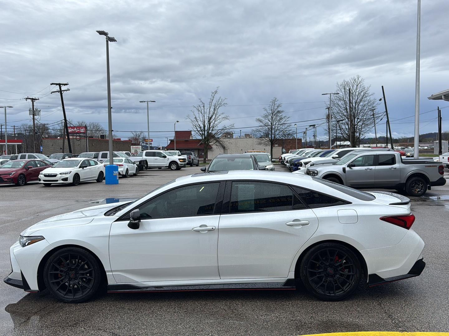 2020 Toyota Avalon TRD