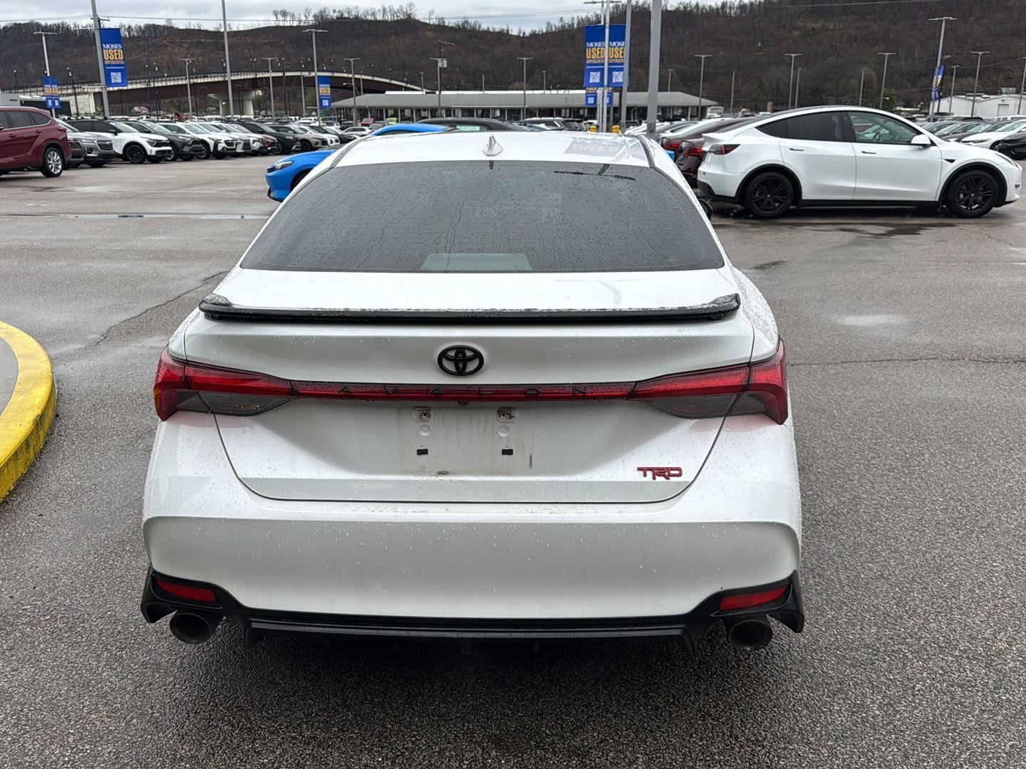 2020 Toyota Avalon TRD