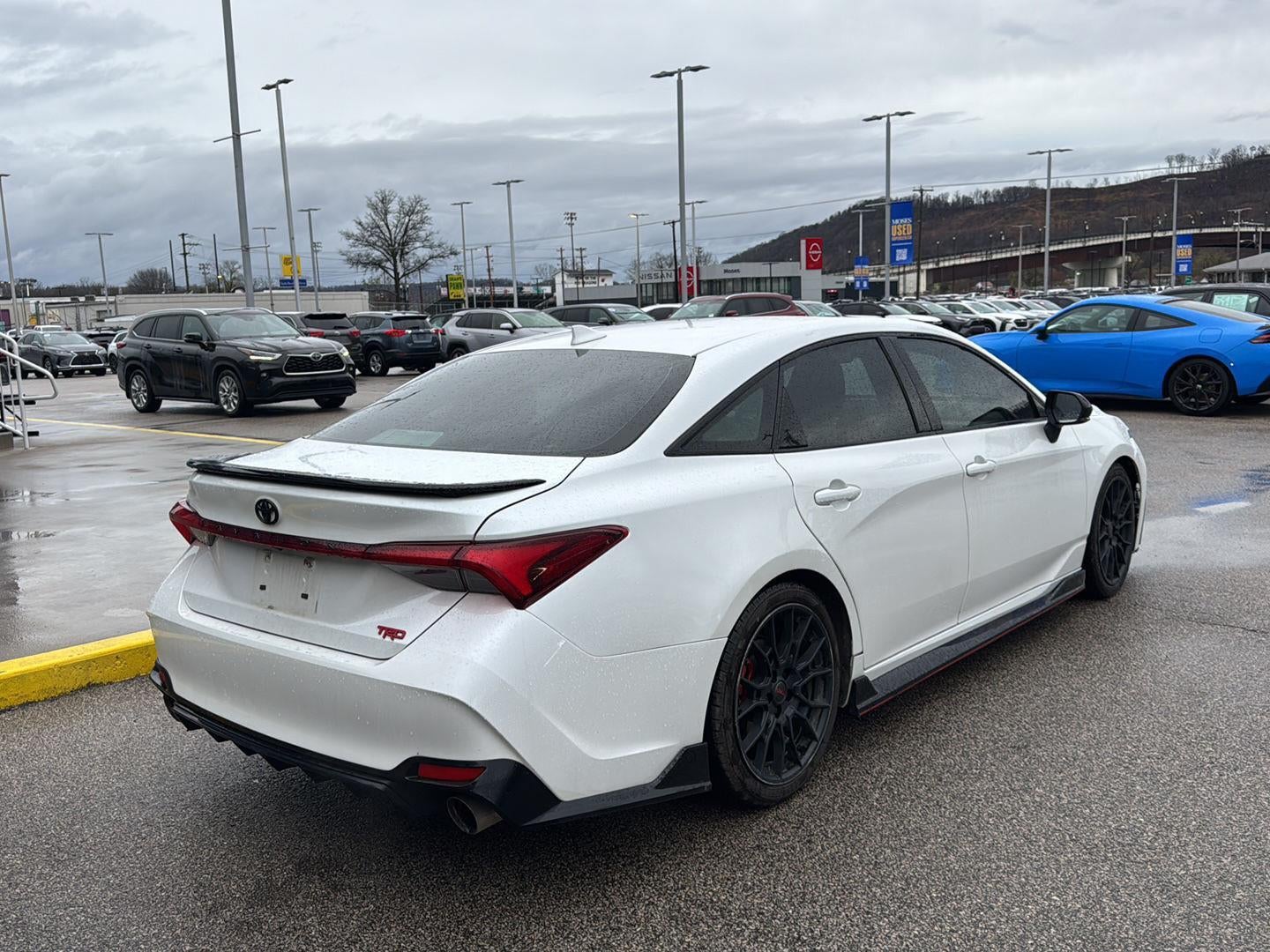 2020 Toyota Avalon TRD