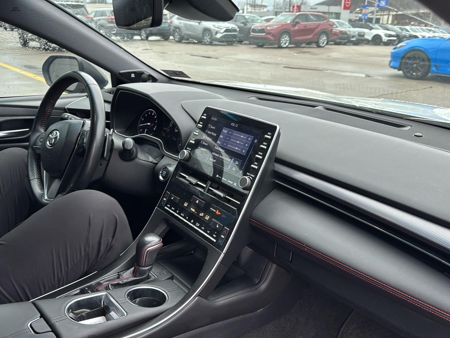 2020 Toyota Avalon TRD