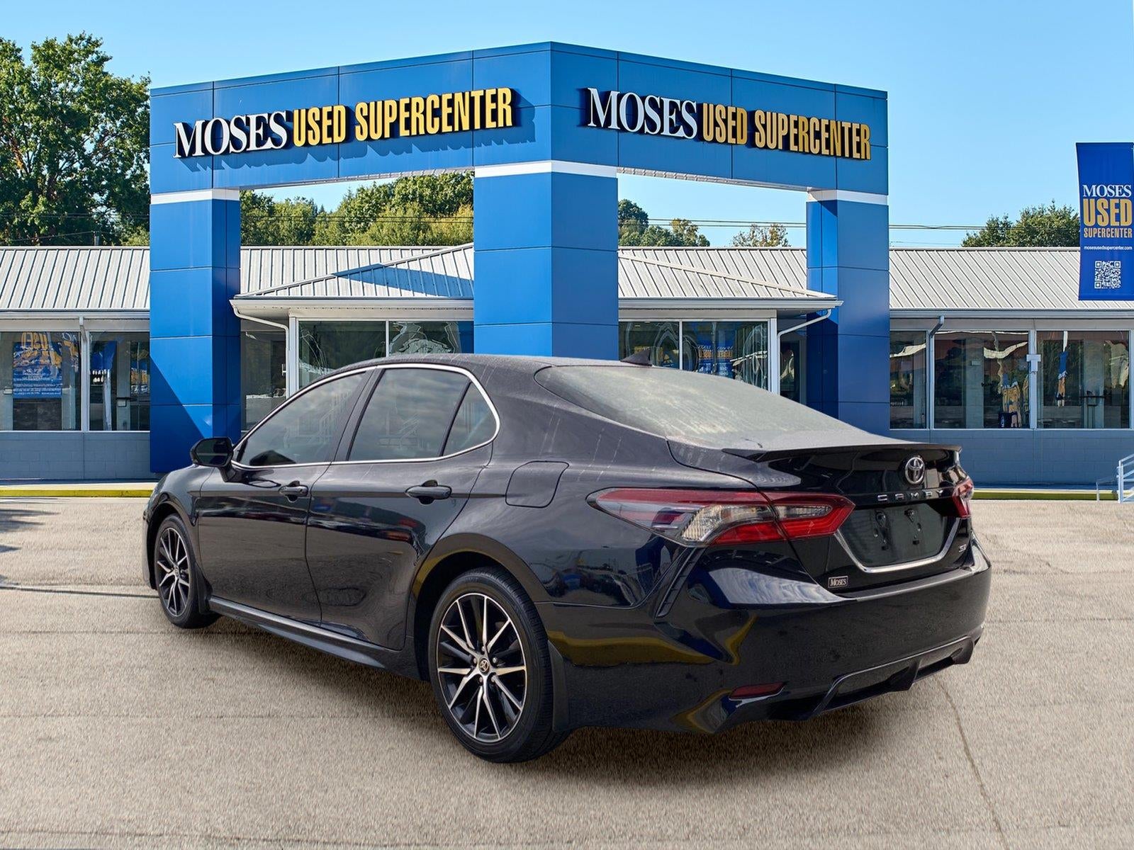 2024 Toyota Camry SE