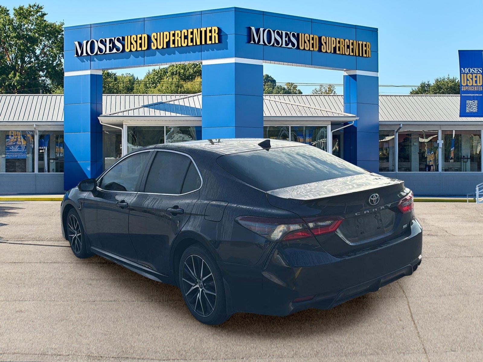 2024 Toyota Camry SE