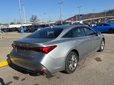 2020 Toyota Avalon XLE