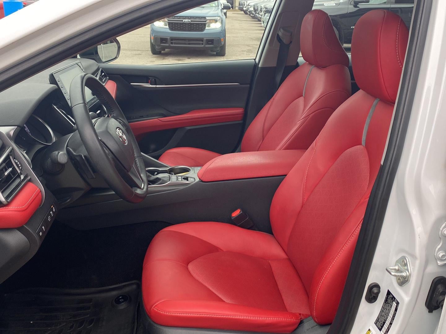 2023 Toyota Camry Hybrid XSE