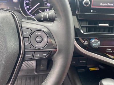 2023 Toyota Camry Hybrid XSE