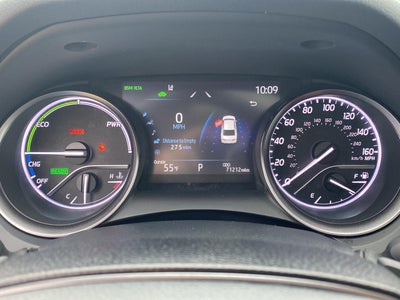 2023 Toyota Camry Hybrid XSE