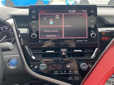 2023 Toyota Camry Hybrid XSE