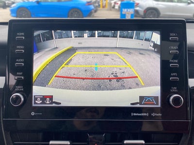 2023 Toyota Camry Hybrid XSE