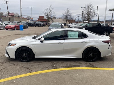 2023 Toyota Camry Hybrid XSE