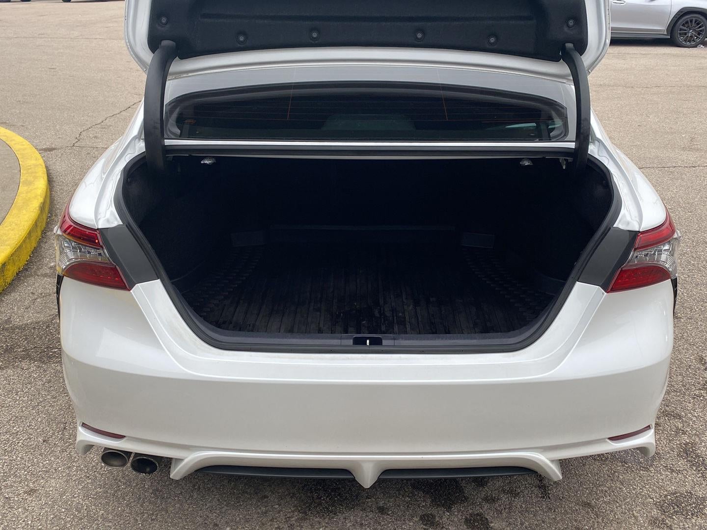 2023 Toyota Camry Hybrid XSE