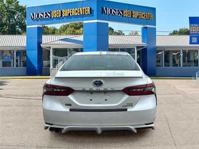2024 Toyota Camry Hybrid XSE