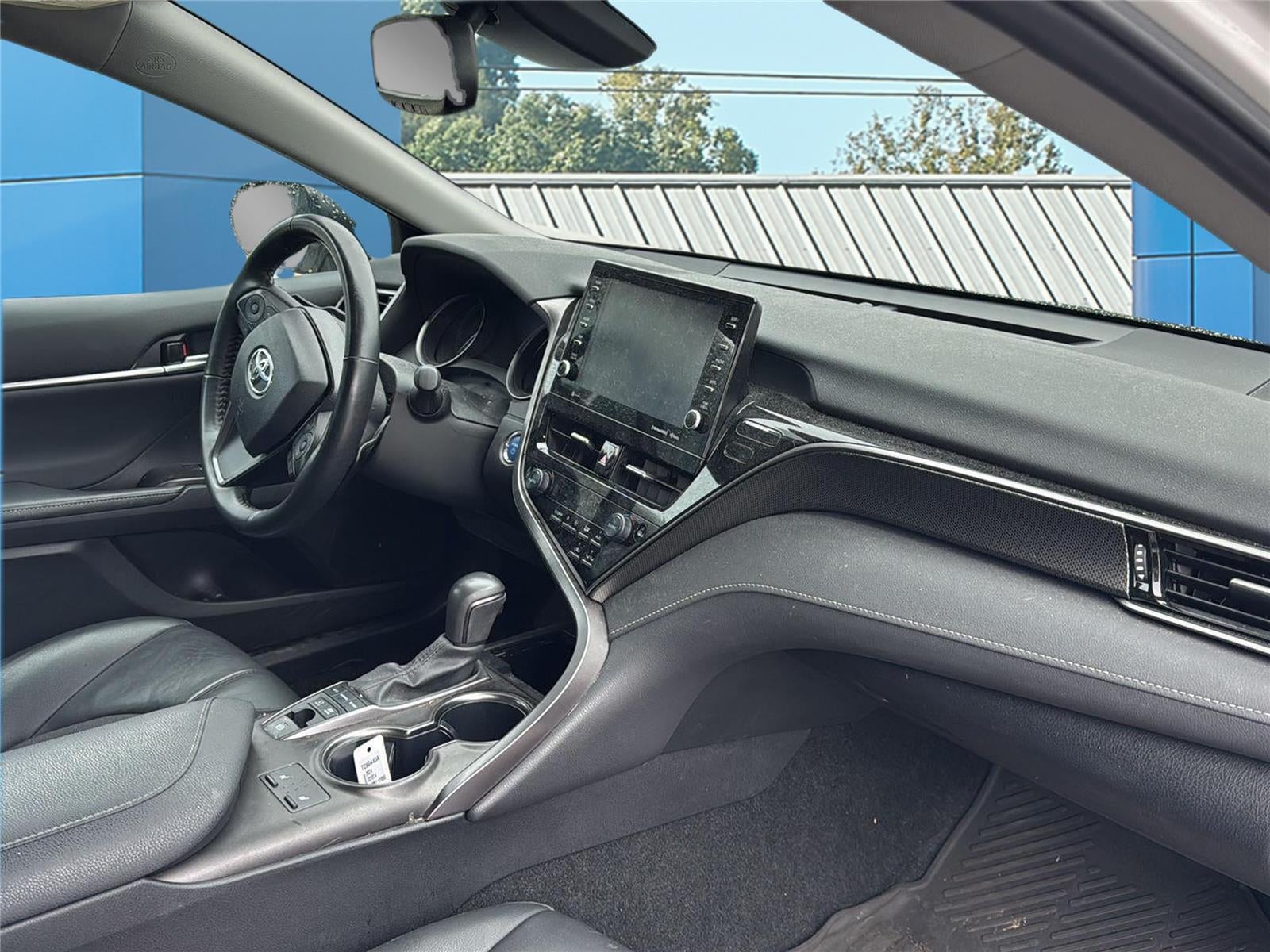 2024 Toyota Camry Hybrid XSE