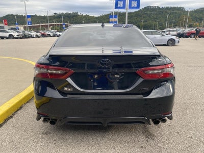 2023 Toyota Camry XSE