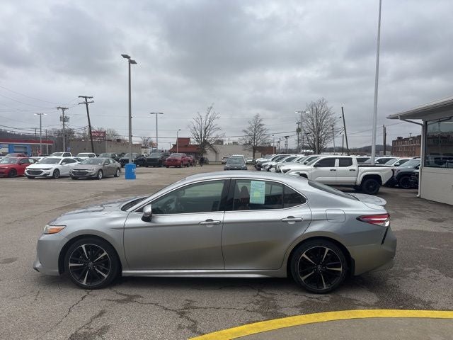 2020 Toyota Camry XSE