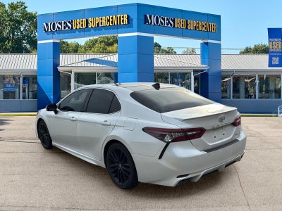2022 Toyota Camry XSE