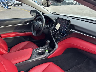 2022 Toyota Camry XSE