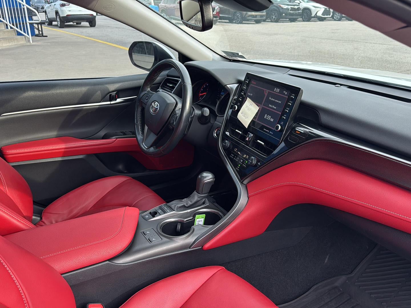 2022 Toyota Camry XSE