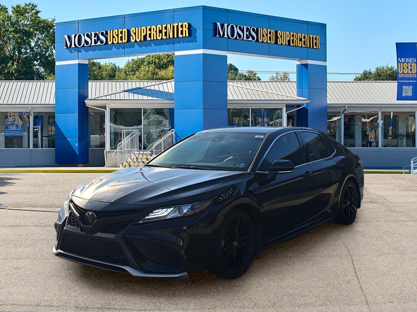 2024 Toyota Camry XSE