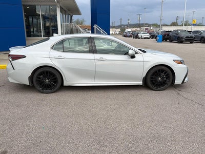 2023 Toyota Camry XSE