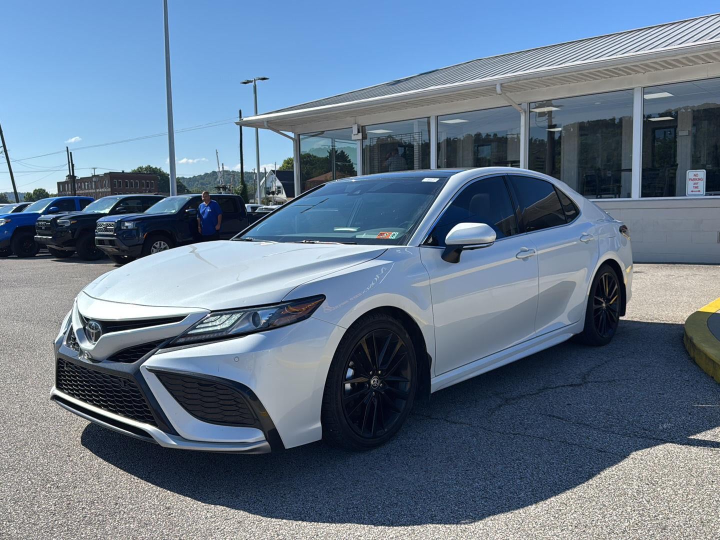 2023 Toyota Camry XSE