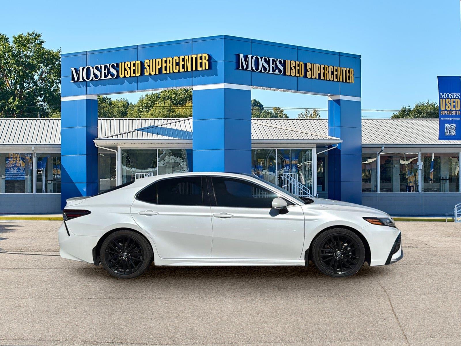 2023 Toyota Camry XSE
