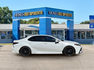 2023 Toyota Camry XSE