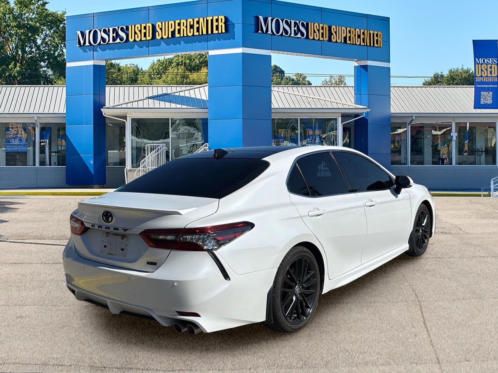 2023 Toyota Camry XSE