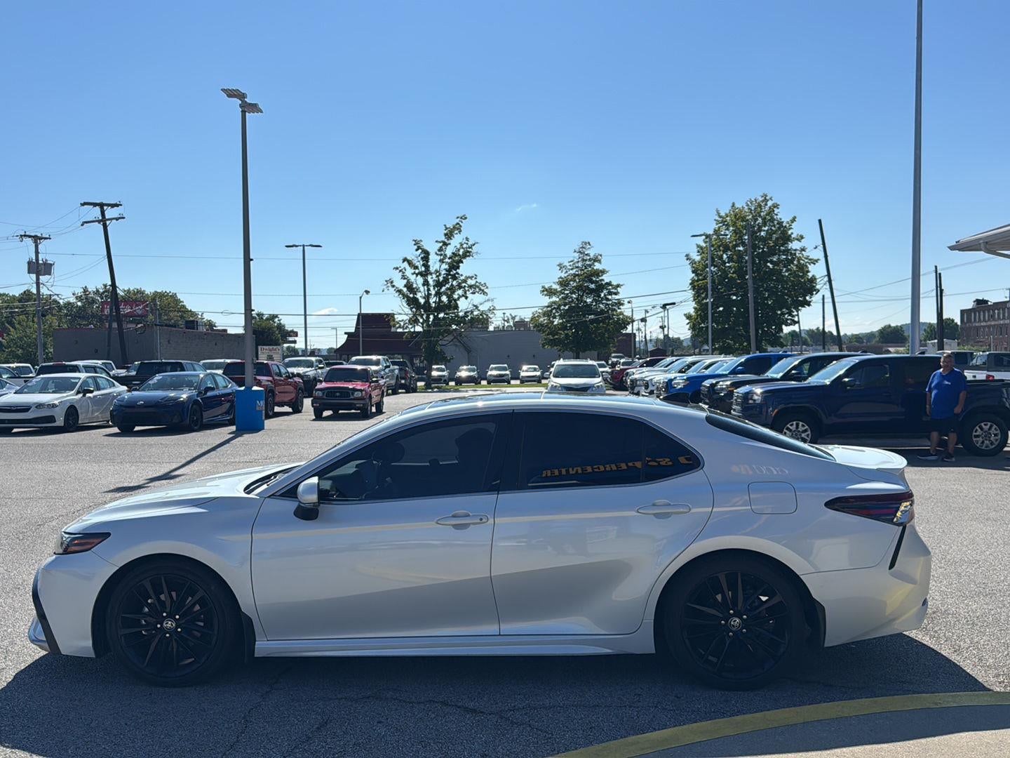 2023 Toyota Camry XSE