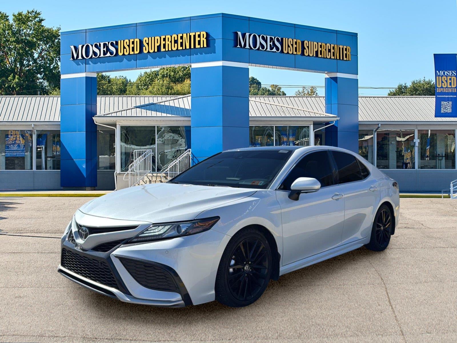 2023 Toyota Camry XSE