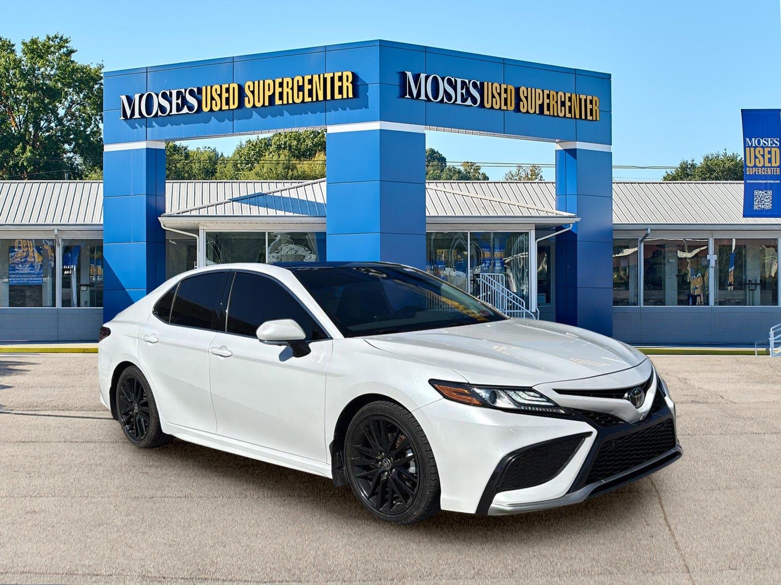 2023 Toyota Camry XSE