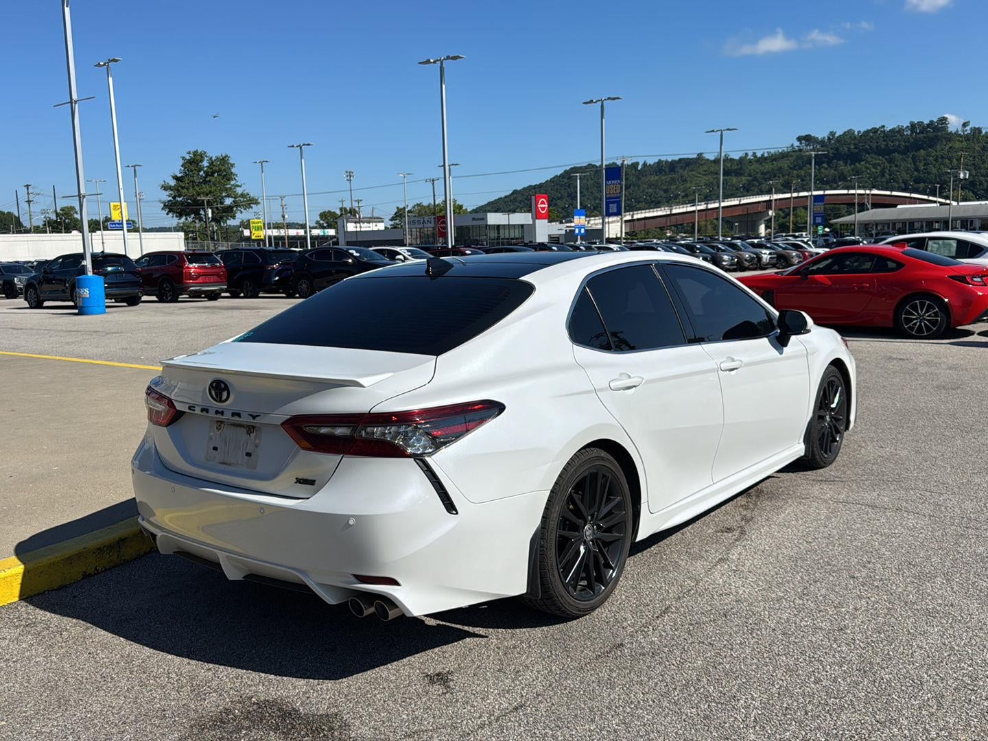 2023 Toyota Camry XSE