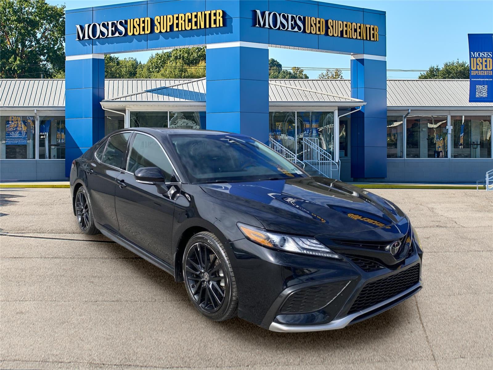 2023 Toyota Camry XSE