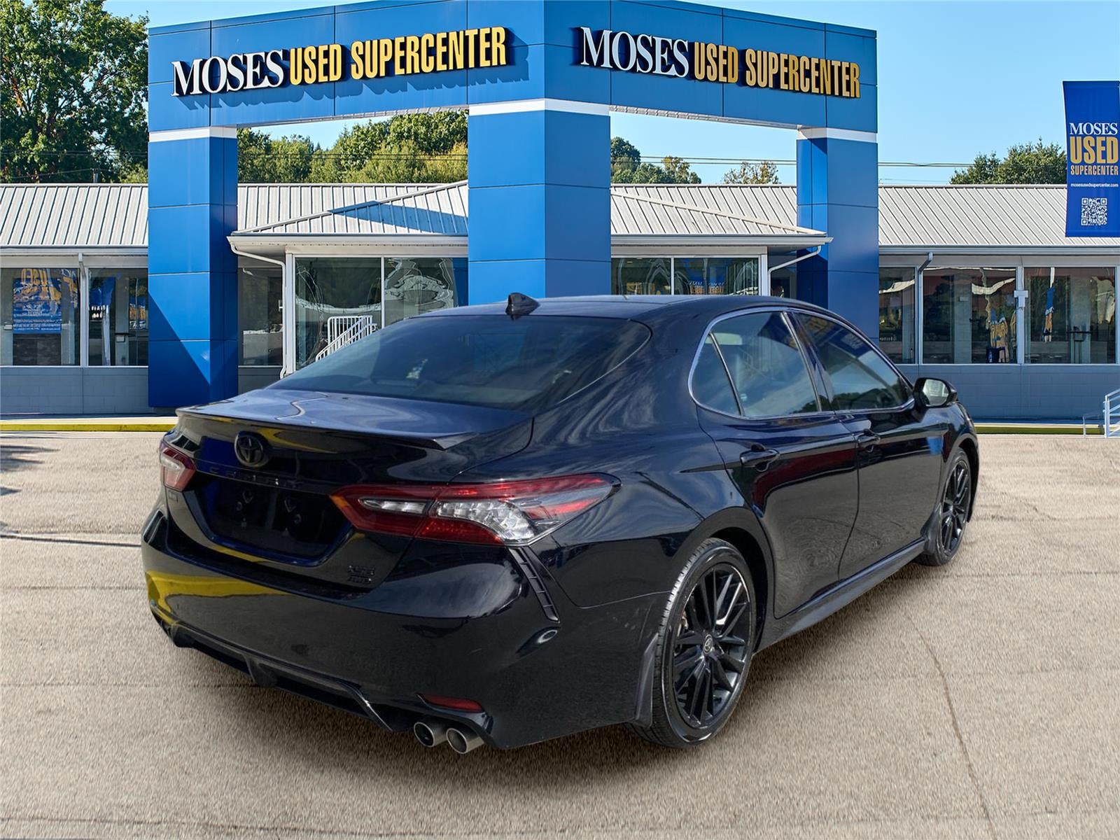 2023 Toyota Camry XSE