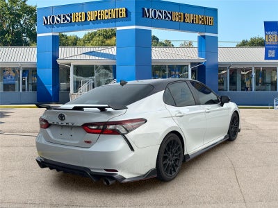 2021 Toyota Camry TRD