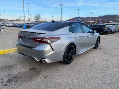 2024 Toyota Camry XSE V6