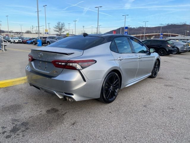 2024 Toyota Camry XSE V6