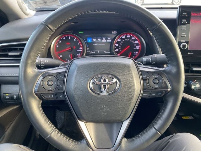 2024 Toyota Camry XSE V6
