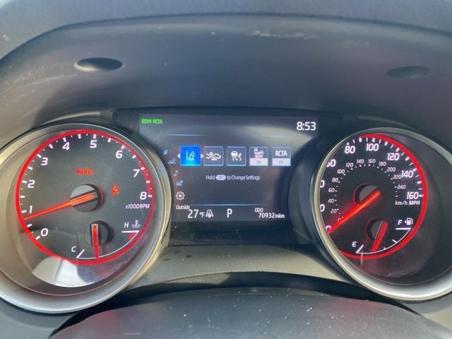 2024 Toyota Camry XSE V6