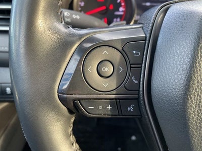 2024 Toyota Camry XSE V6